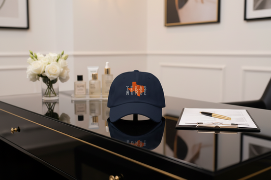 Texas Nurse State Baseball Cap | HTX Edition