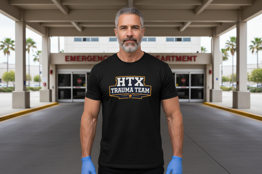 HTX Trauma Team Tee