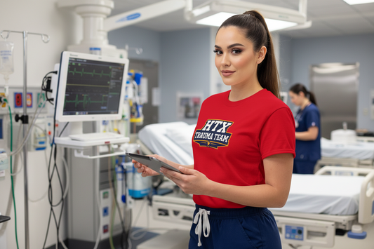 HTX Trauma Team Tee | HTX Edition