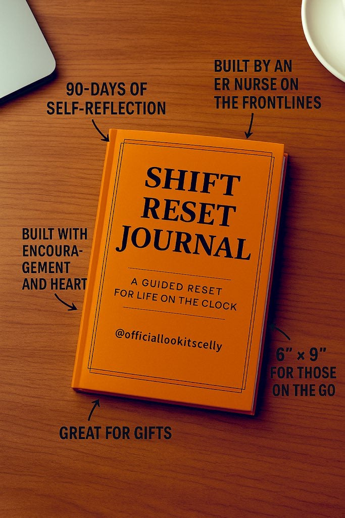 Shift Reset Journal