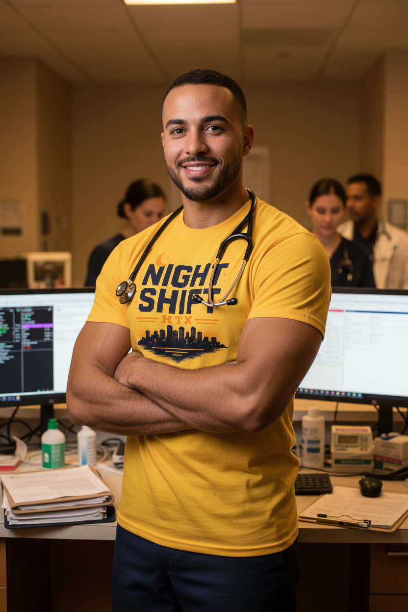 Night Shift Vibes Collection