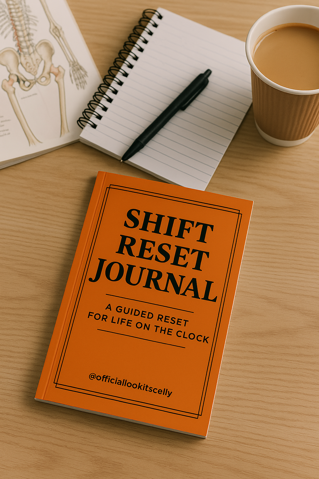 The Official Shift Reset Journal