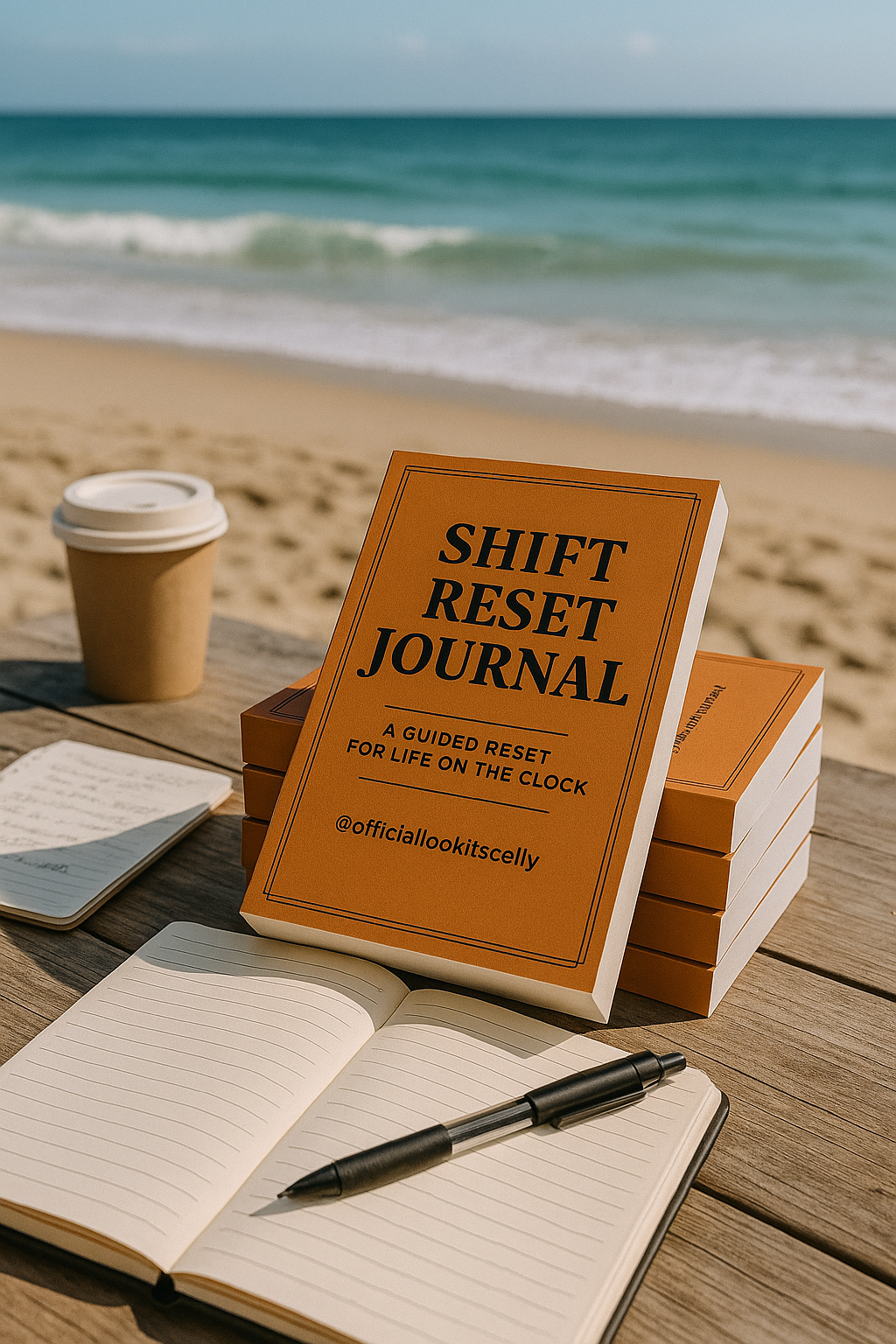 The Official Shift Reset Journal