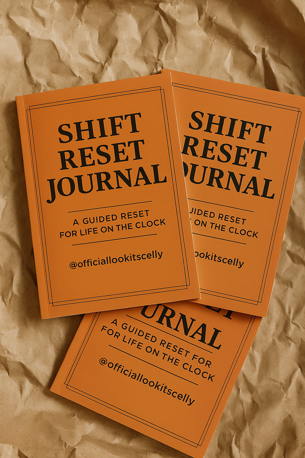 The Official Shift Reset Journal