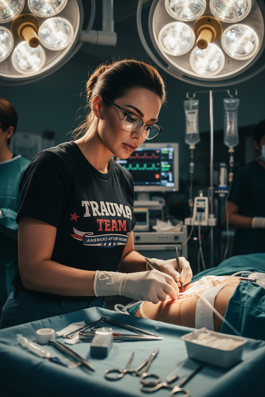 Trauma Team: America's After Hours