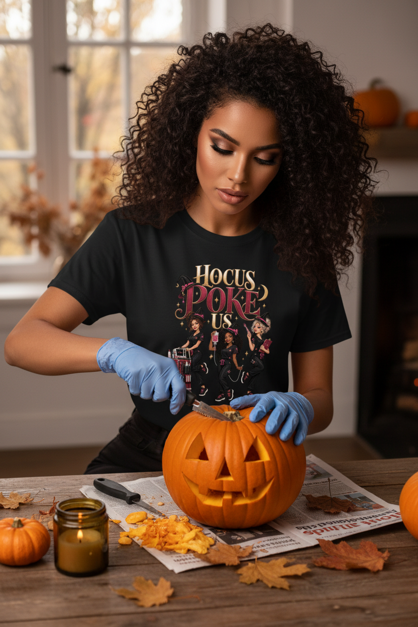 Hocus Poke Us | ER Edition