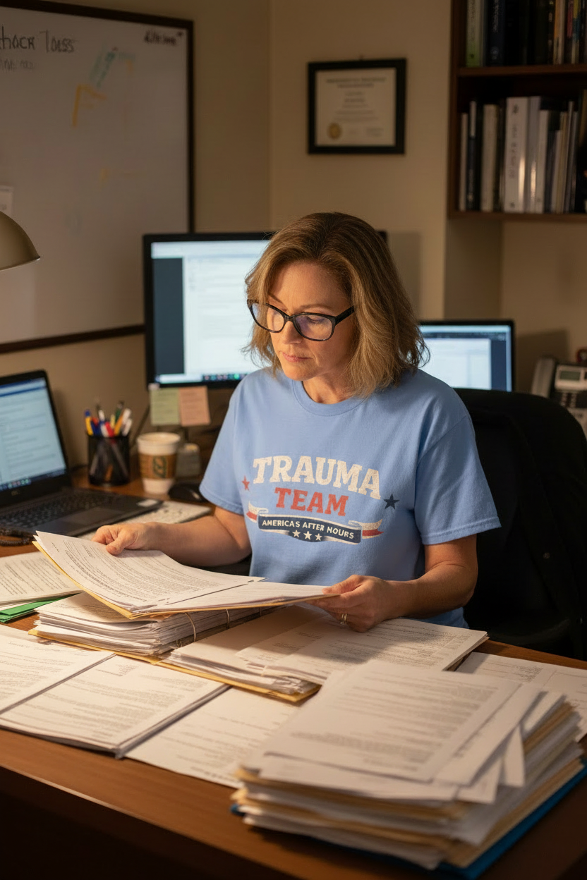 Trauma Team: America's After Hours