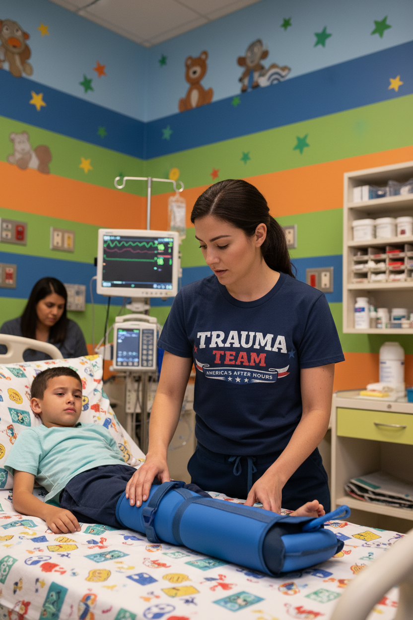 Trauma Team: America's After Hours