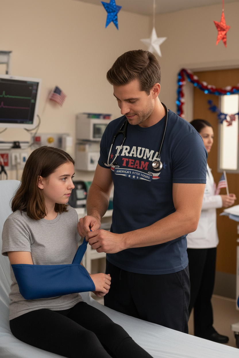 Trauma Team: America's After Hours | ER Edition