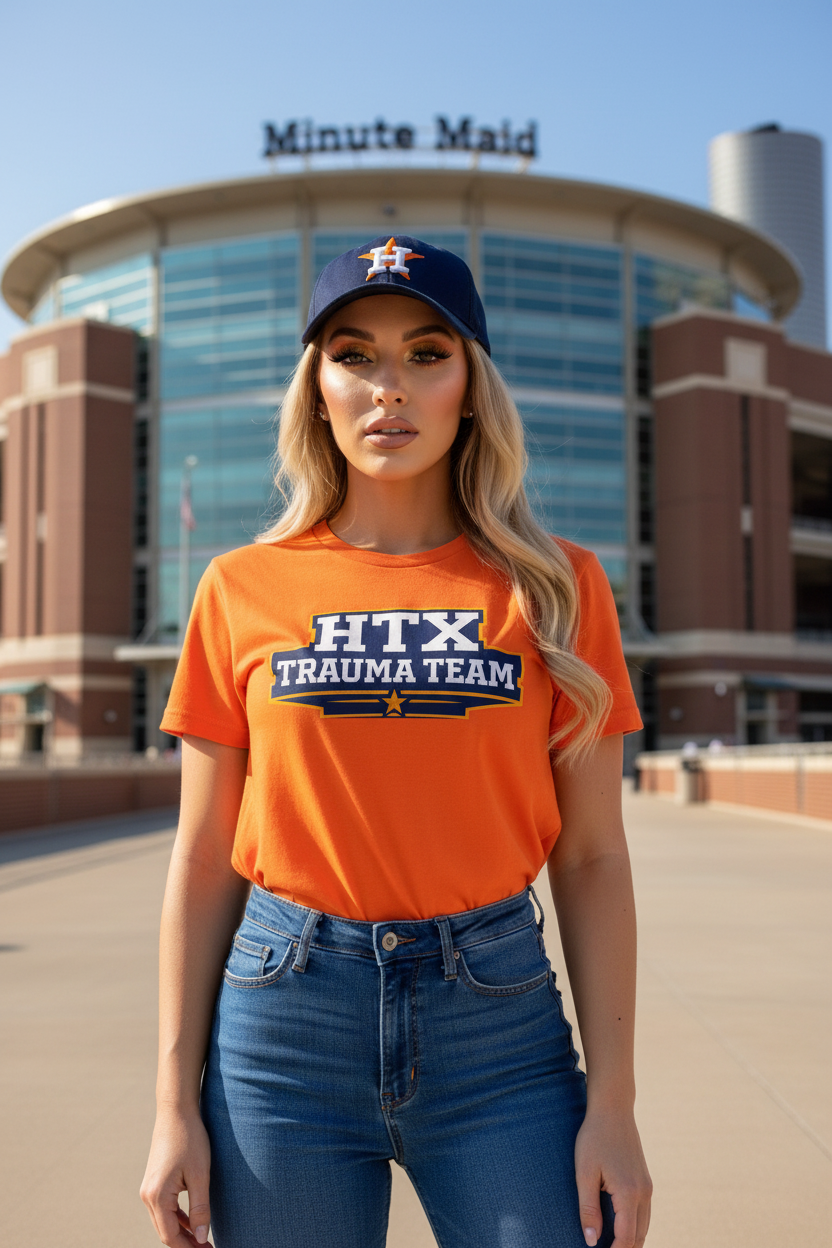 HTX Trauma Team Tee | HTX Edition