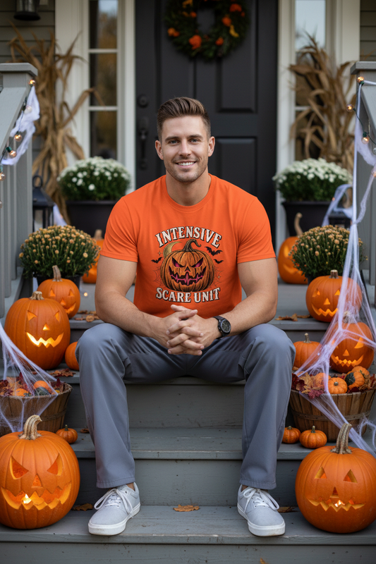 Intensive Scare Unit Jack Tee