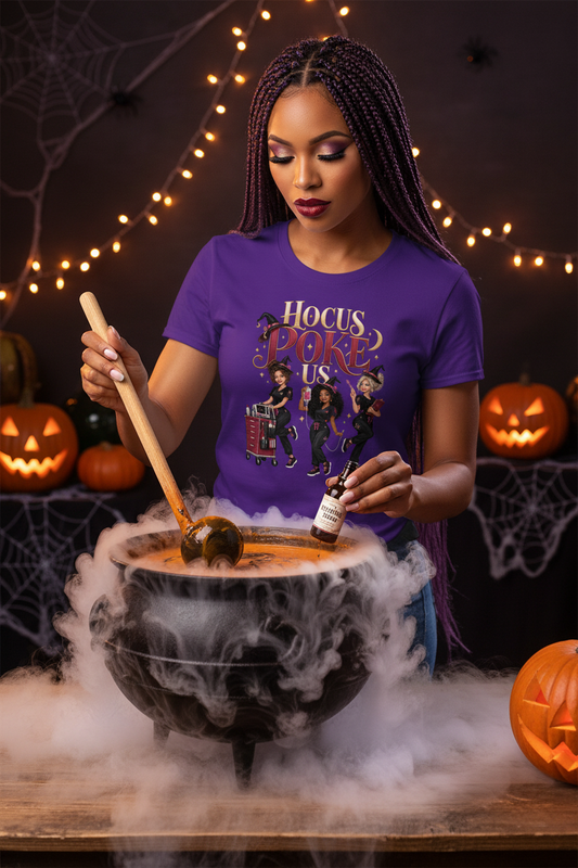 Hocus Poke Us | ER Edition
