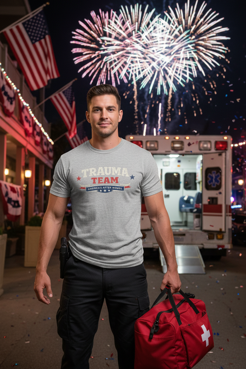 Trauma Team: America's After Hours | ER Edition
