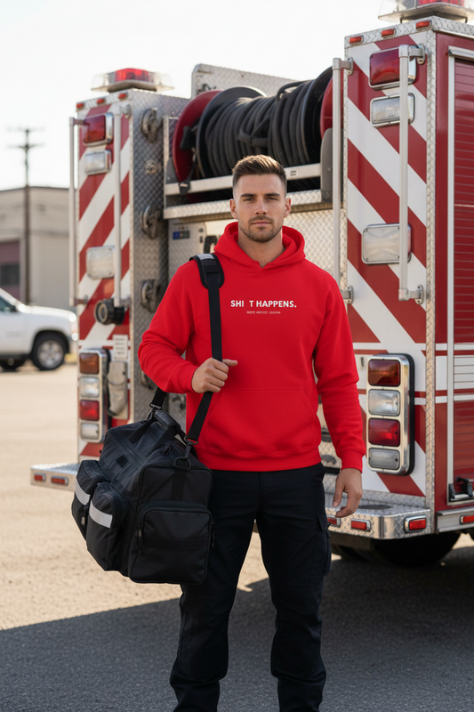 Shift Happens Hoodie | XII